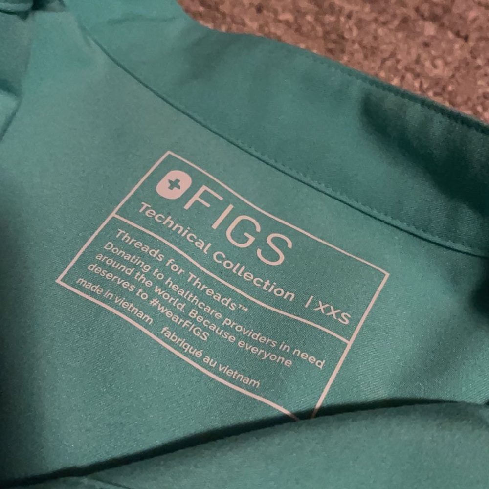 Surgical Green Figs
